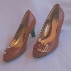 Euro Soft heels 7M